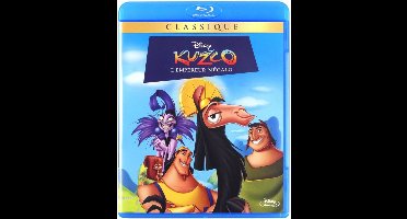 Keizer Kuzco [Blu-Ray]