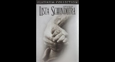Schindler's List [3DVD]