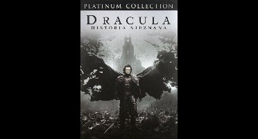 Dracula Untold [DVD]