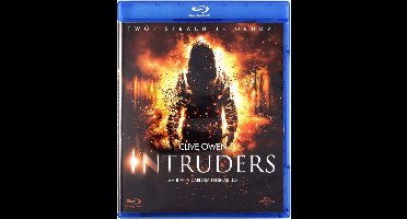 Intruders [Blu-Ray]