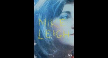 Pakiet Mike Leigh: Życie jest słodkie / Nadzy / Współlokatorki / Topsy-Turvy [4DVD]