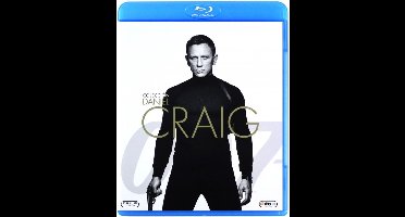 Quantum of Solace [4xBlu-Ray]
