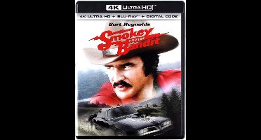 Smokey and the Bandit [Blu-Ray 4K]+[Blu-Ray]
