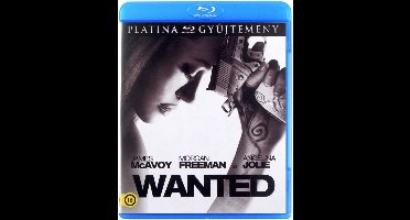 Wanted [Blu-Ray]