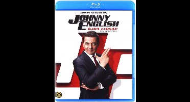 Johnny English Strikes Again [Blu-Ray]