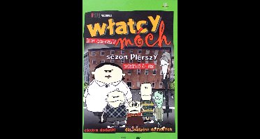 Wlatcy móch [DVD]
