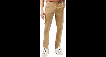 Lacoste New Classic Slim Fit Broek Beige 40 / 34 Man