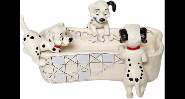 101 Dalmatiërs Puppy Bowl 10 cm