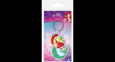 The Little Mermaid - Ariel en Flounder - Sleutelhanger