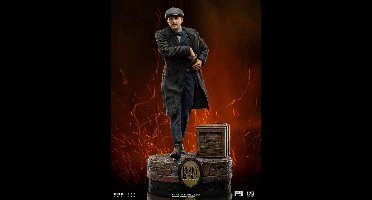 Peaky Blinders Art Scale Statue 1/10 Arthur Shelby 22 cm