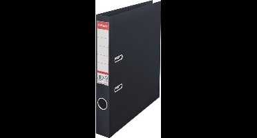 Esselte Ringband mappen/ordners - zwart - A4 - opbergen - kantoorartikelen