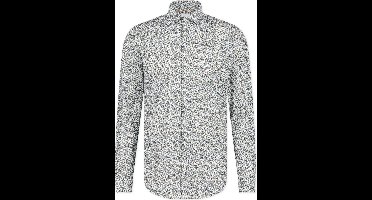 Blue Industry Casual Overhemd Heren