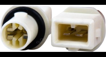 T10 fitting - 12/24V - Wit - 2 stuks