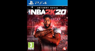 Take-Two Interactive NBA 2K20, PS4, PlayStation 4, Multiplayer modus, E (Iedereen)