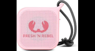 Fresh 'n Rebel Rockbox Pebble - Draadloze Bluetooth speaker - Roze