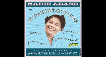 Marie Adams - I'm The Bluest Gal In Town (CD)