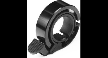 New Age Devi - "Compacte-Fietsbel-15mm-Zwart"