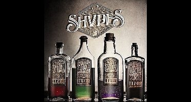 Shvpes - Pain. Joy. Ecstasy. Despair (CD) (Limited Edition)