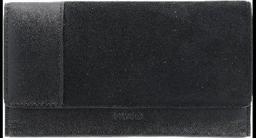 PICARD Portemonnee Safari 1 Wallet Black Zwart