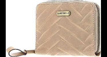 PICARD Portemonnee Basket 1 Zip Wallet Cookie Beige