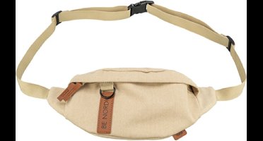 trixie - be nordic - heup/schoudertasje - met D-ring - riem traploos verstelbaar van 50 naar 165 cm - binnenzak met rits