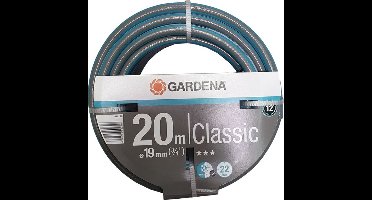 GARDENA Tuinslang Classic - Ø 19 mm (3/4") - 20 m