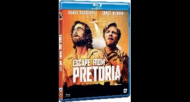 Escape From Pretoria (Blu-ray) (Geen Nederlandse ondertiteling)
