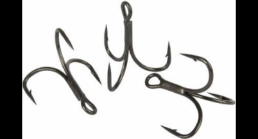 X-Strong barbed Treble Hook Fox Rage Predator