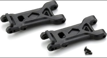 Kyosho K.EZ003, Wielophanging draagarmset (voor)