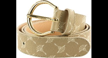 JOOP! Riem DOB 3,5 CM Women's Belt W105 Cappuccino Beige