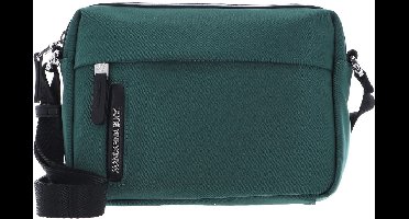 MANDARINA DUCK Schoudertas Hunter Crossover Rain Forest Donkergroen