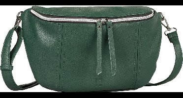 TOM TAILOR Schoudertas Joline Cross Bag Green Donkergroen