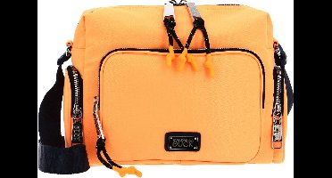 MANDARINA DUCK Schoudertas Style Crossover Fluo Orange Neonoranje