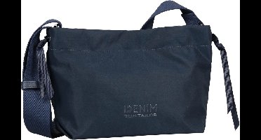 TOM TAILOR Schoudertas Carrie Cross Bag Dark Blue Donkerblauw