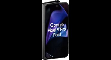 Google Pixel 9 Pro Fold - 512GB - Zwart