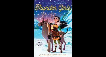 Skade and the Enchanted Snow