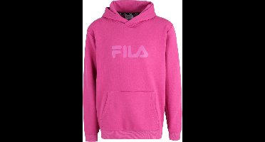 Fila Teens unisex hoodie Sande Classic Logo Hoody Purple Orchid-170/176