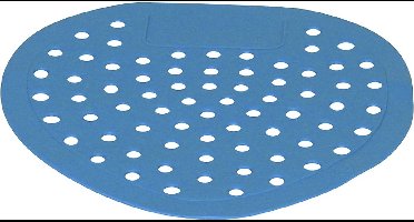 Urnoirmatje - blauw - geurend - 12 stuks