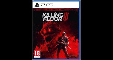 Killing Floor 3 - Day One Edition - PS5