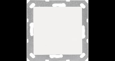 Q-Link Mql s-linbouw blindplaat polar wit