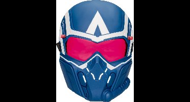 Marvel Captain America Brave New World Flight Vision Mask
