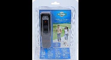 Petsafe Hondentrainer Ultrasonic 21 X 16 X 7 Cm Zwart