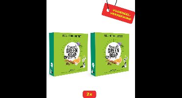 2x Marcel'S Green Soap Giftbox Mix Handsoap - Voordeelverpakking!