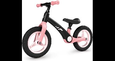 Loopfiets learner roze - Hape - vanaf 3 jaar