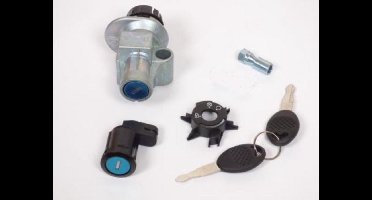 nieuwe tnt slot kit voor peugeot 50 vivacity scooter