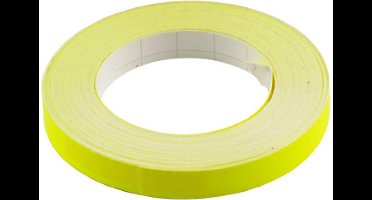 motip velglint neongeel 9mm x 10m voor motor auto deco nlf39bf nieuw