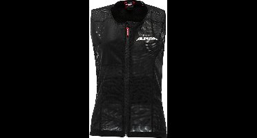 Alpina Proshield Protector Vest Dames - Zwart