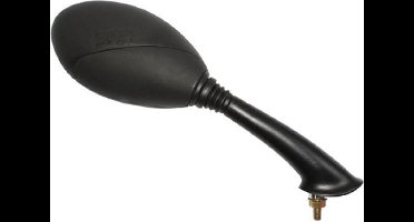 vicma rechter spiegel voor piaggio 100 fly scooter 2006 tot 2008 nieuw