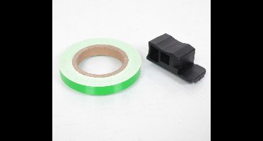 vicma motorvelglint p9c990044b groen 7mm x 6m nieuw