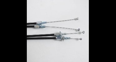 vicma gaskabel voor motorfiets hm 450 cre x 2005 tot 2013 02-0414 / 881414 nieuw